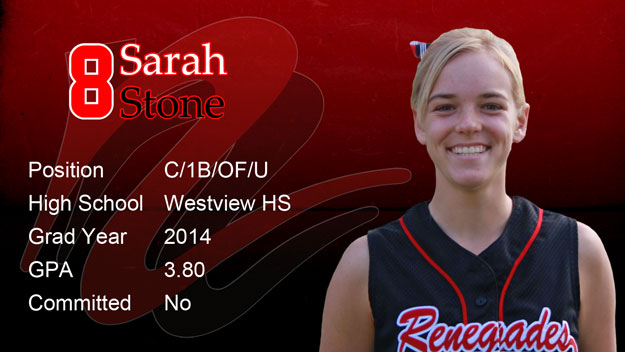 Sarah